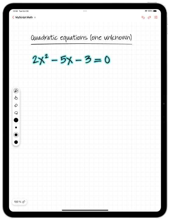 Run out of space illustration