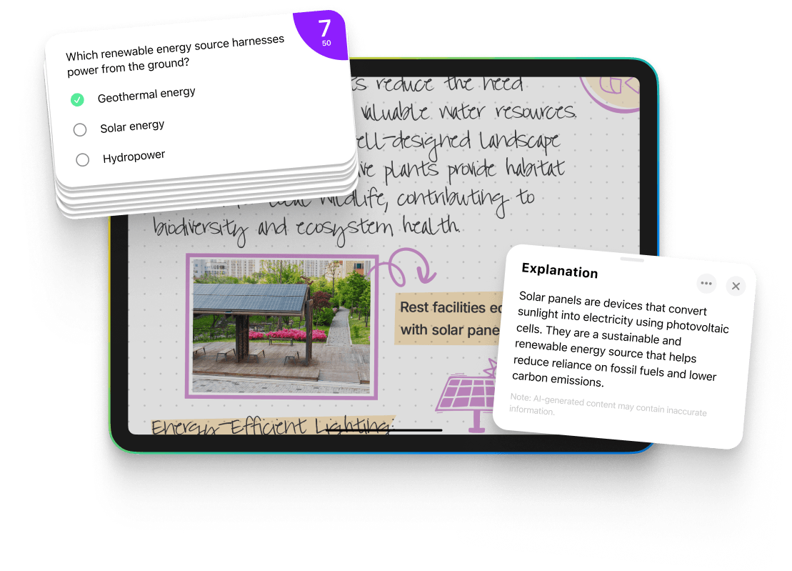 AI Features Illustration