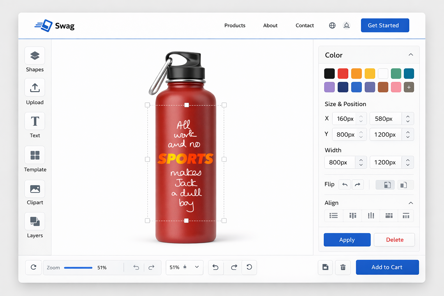 Design & creative workflows